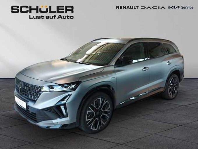 Renault Espace VI Esprit Alpine E-Tech Hybrid MY2025