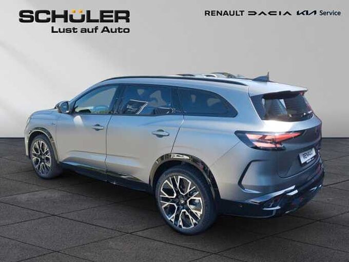 Renault Espace VI Esprit Alpine E-Tech Hybrid MY2025