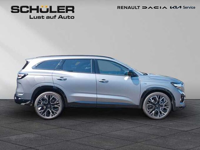 Renault Espace VI Esprit Alpine E-Tech Hybrid MY2025