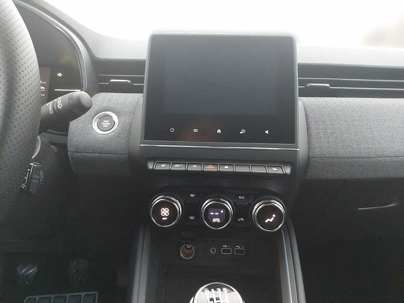 Renault Clio V Techno TCe 90 Winter-Paket Look-Paket