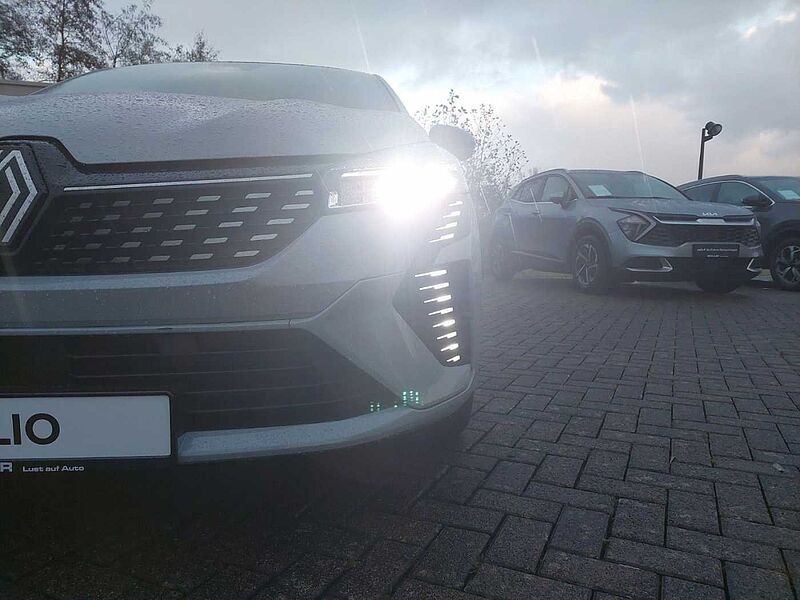 Renault Clio V Techno TCe 90 Winter-Paket Look-Paket