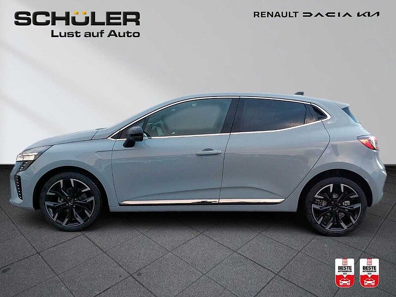 Renault Clio V Techno TCe 90 Winter-Paket Look-Paket