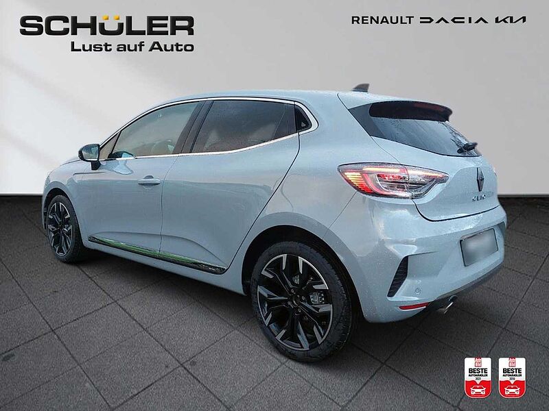 Renault Clio V Techno TCe 90 Winter-Paket Look-Paket