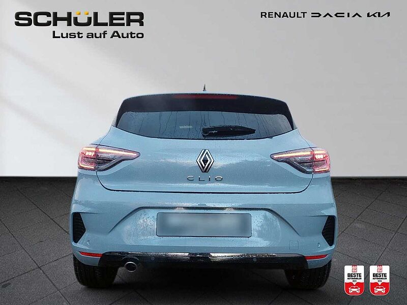 Renault Clio V Techno TCe 90 Winter-Paket Look-Paket