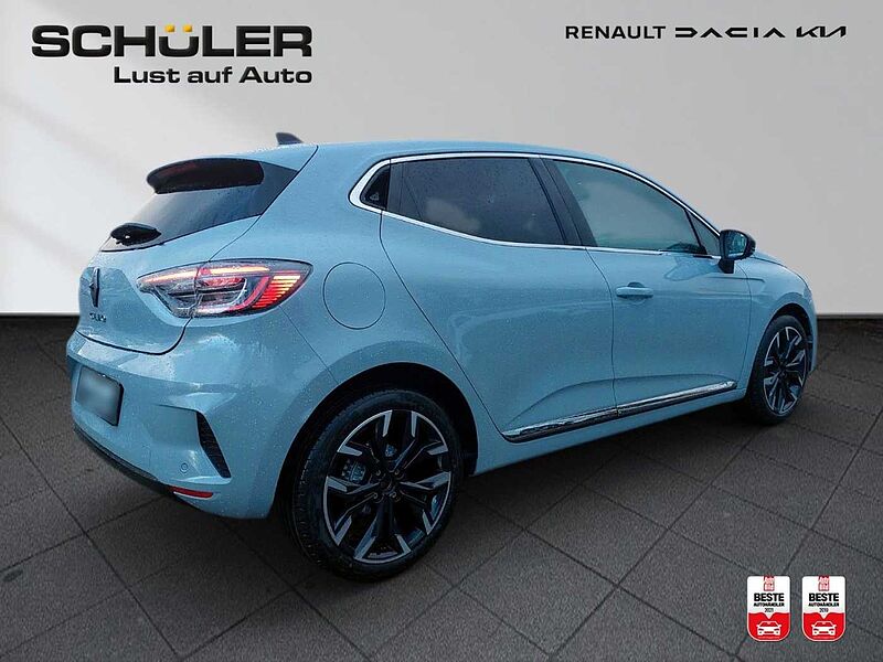 Renault Clio V Techno TCe 90 Winter-Paket Look-Paket