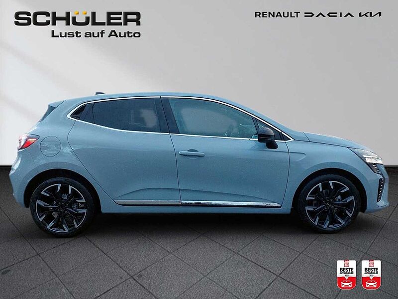 Renault Clio V Techno TCe 90 Winter-Paket Look-Paket