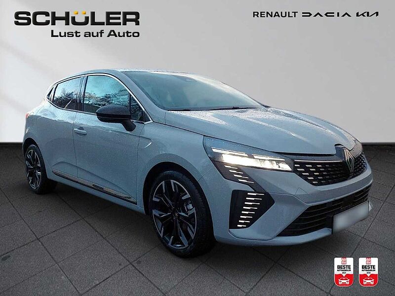 Renault Clio V Techno TCe 90 Winter-Paket Look-Paket