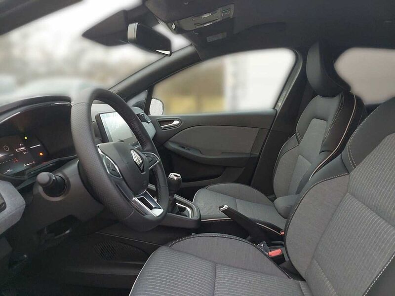 Renault Clio V Techno TCe 90 Winter-Paket Look-Paket