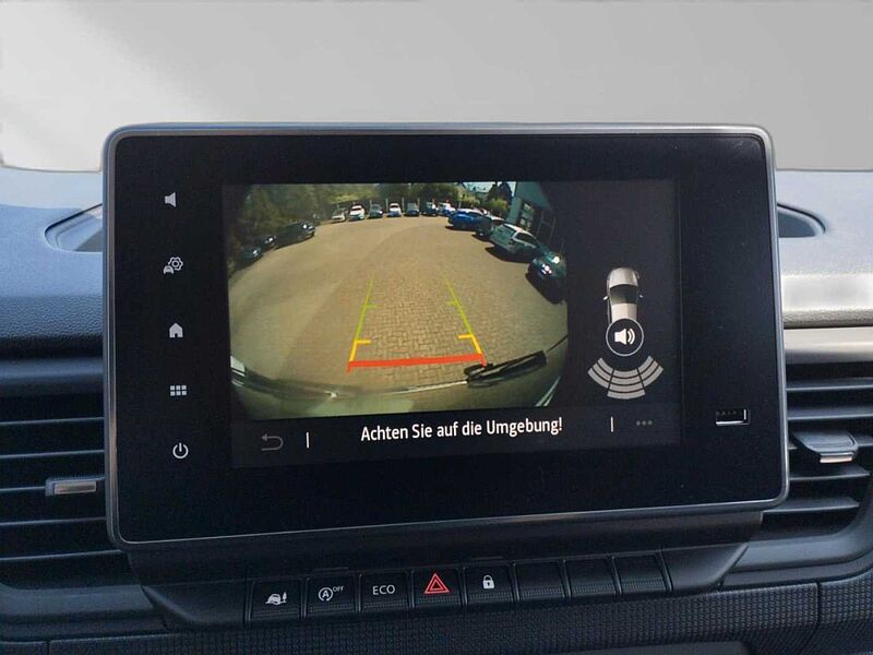 Renault Trafic Kasten L1H1 2,8t Komfort dCi 110 KAMERA