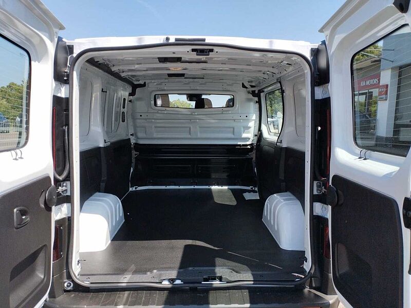 Renault Trafic Kasten L1H1 2,8t Komfort dCi 110 KAMERA