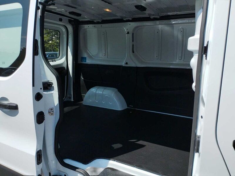 Renault Trafic Kasten L1H1 2,8t Komfort dCi 110 KAMERA