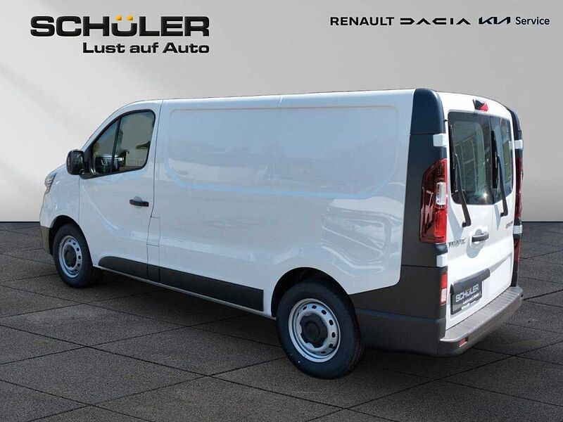Renault Trafic Kasten L1H1 2,8t Komfort dCi 110 KAMERA