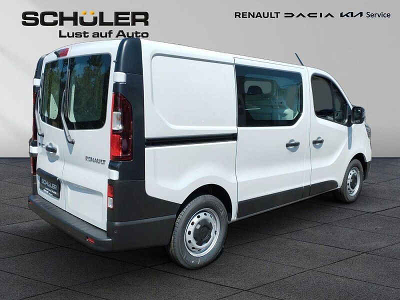 Renault Trafic Kasten L1H1 2,8t Komfort dCi 110 KAMERA