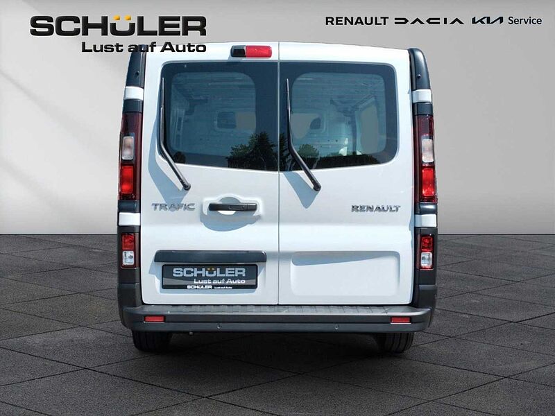 Renault Trafic Kasten L1H1 2,8t Komfort dCi 110 KAMERA
