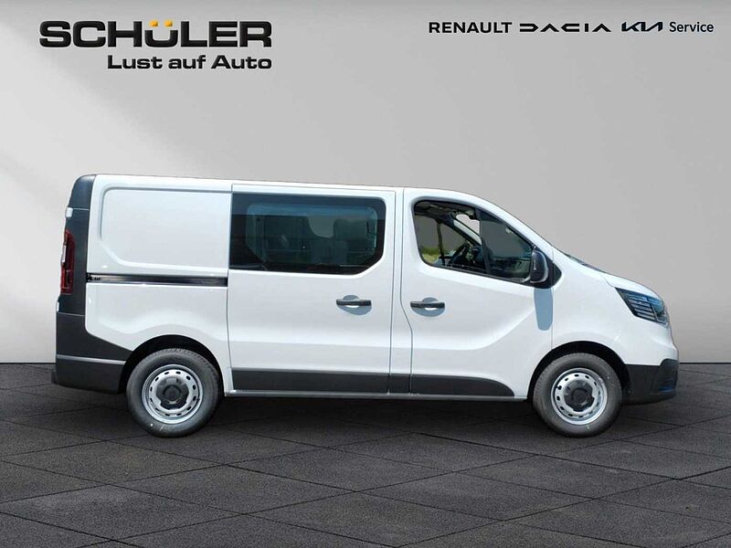 Renault Trafic Kasten L1H1 2,8t Komfort dCi 110 KAMERA