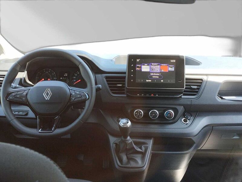 Renault Trafic Kasten L1H1 2,8t Komfort dCi 110 KAMERA