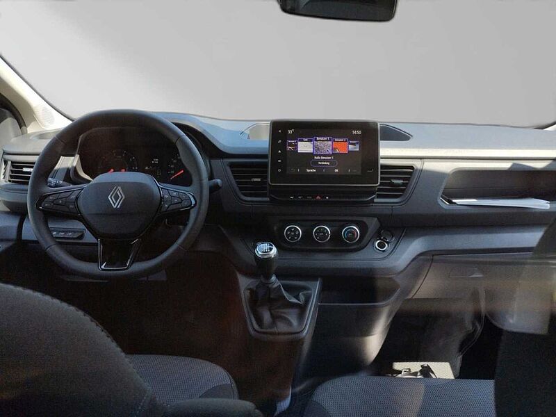 Renault Trafic Kasten L1H1 2,8t Komfort dCi 110 KAMERA