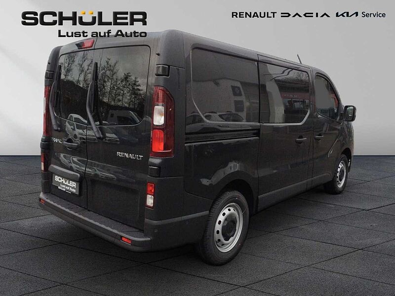 Renault Trafic Kasten L1H1 3,0t Komfort dCi 150 KAMERA