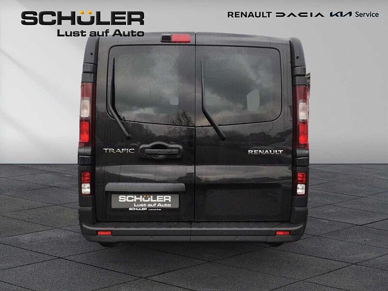 Renault Trafic Kasten L1H1 3,0t Komfort dCi 150 KAMERA