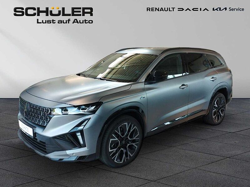 Renault Espace VI Esprit Alpine E-Tech Hybrid MY2025