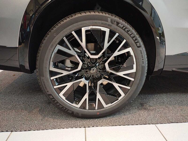 Renault Espace VI Esprit Alpine E-Tech Hybrid MY2025