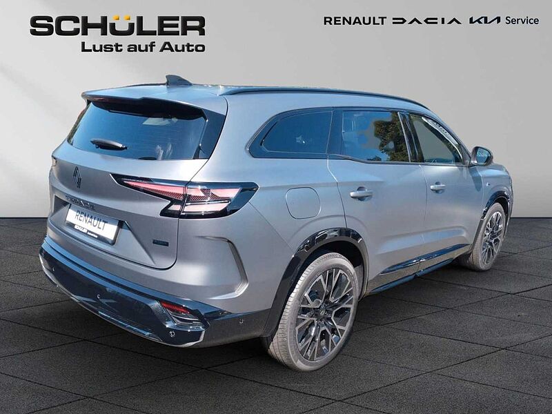Renault Espace VI Esprit Alpine E-Tech Hybrid MY2025