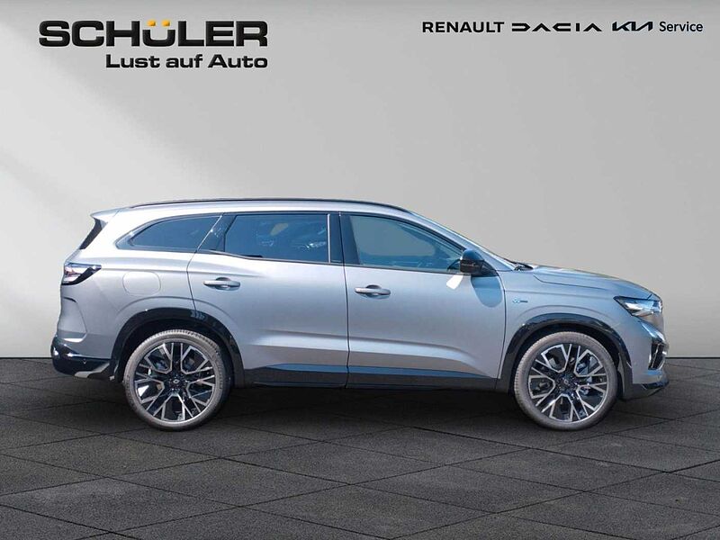 Renault Espace VI Esprit Alpine E-Tech Hybrid MY2025