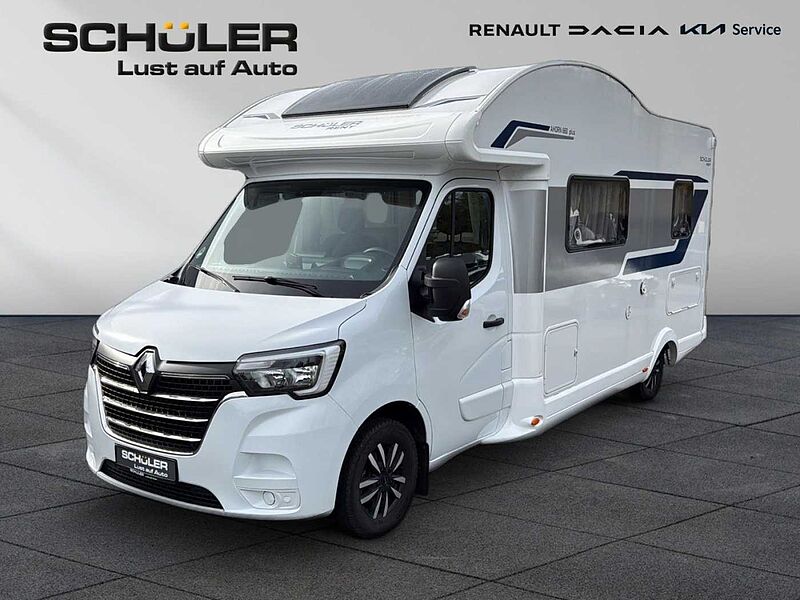 Ahorn 660 Plus KAMERA SAT-TV MARKISE SOLAR