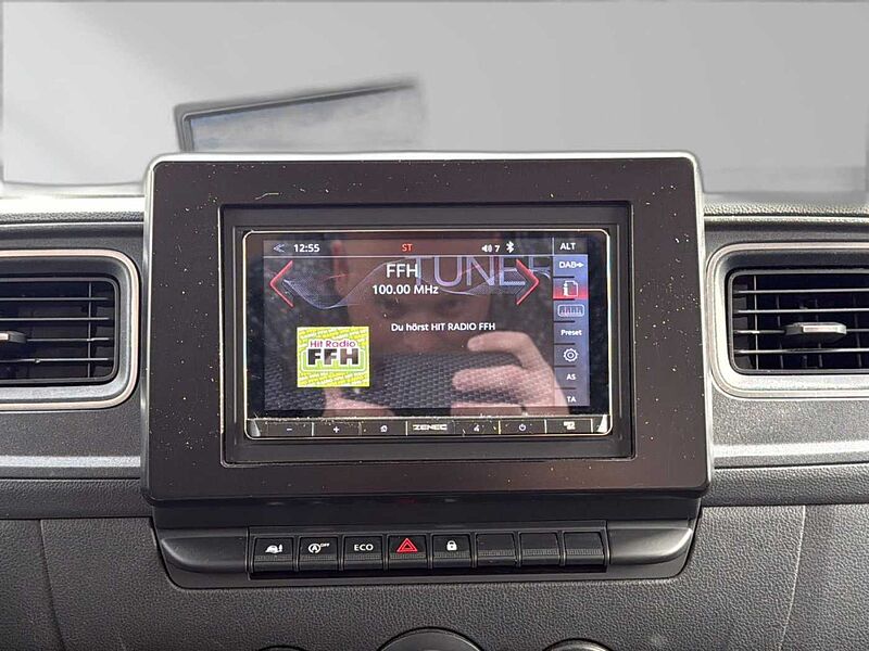 Ahorn 660 Plus KAMERA SAT-TV MARKISE SOLAR