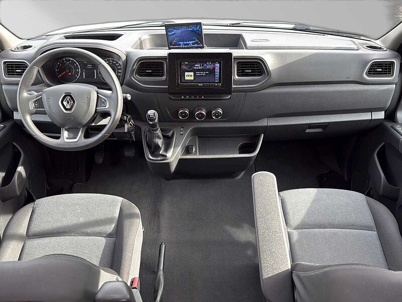 Ahorn 660 Plus KAMERA SAT-TV MARKISE SOLAR