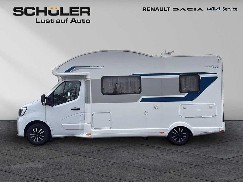 Ahorn 660 Plus KAMERA SAT-TV MARKISE SOLAR