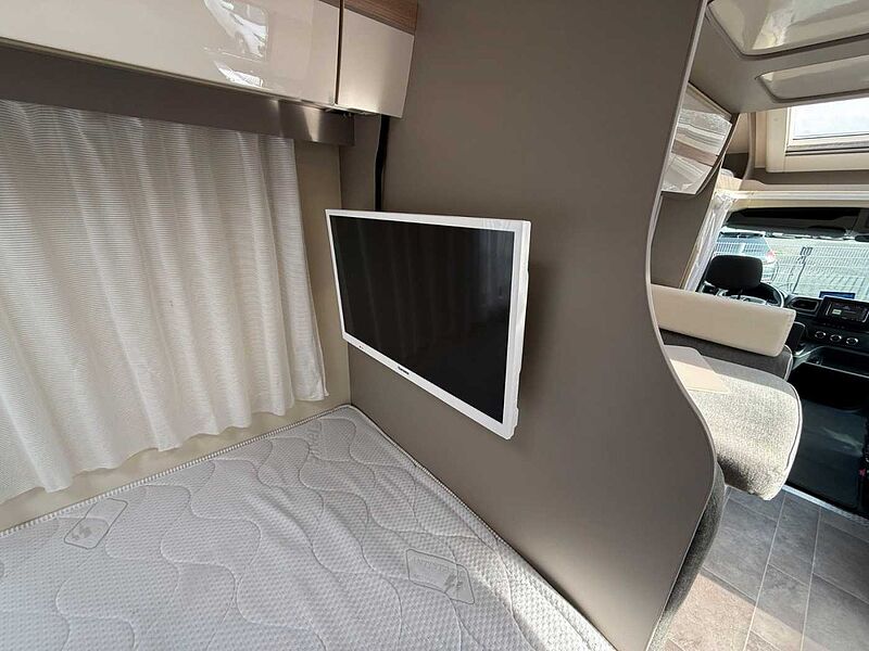 Ahorn 660 Plus KAMERA SAT-TV MARKISE SOLAR