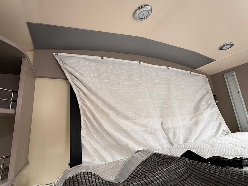 Ahorn 660 Plus KAMERA SAT-TV MARKISE SOLAR