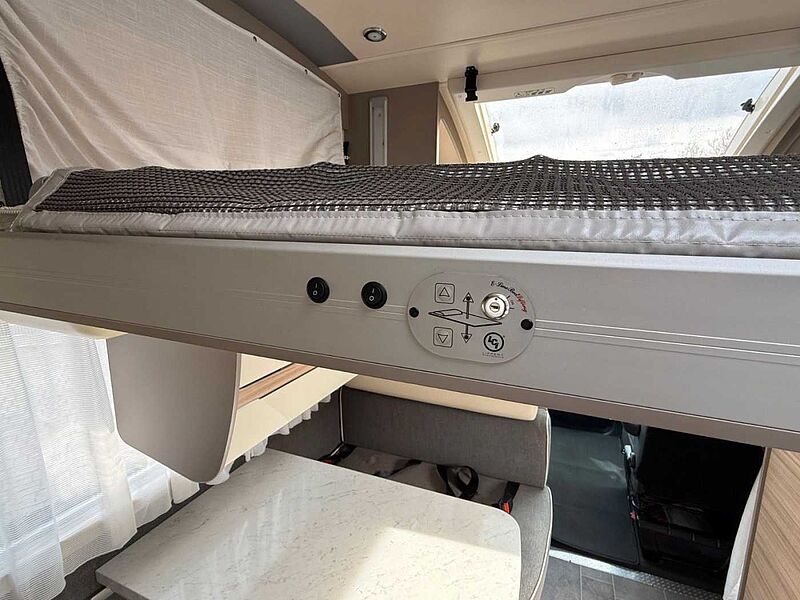 Ahorn 660 Plus KAMERA SAT-TV MARKISE SOLAR