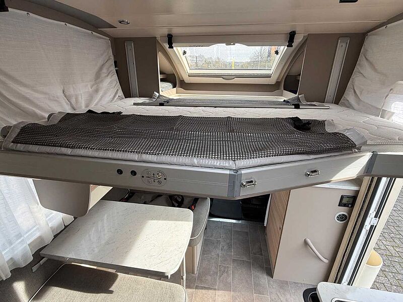 Ahorn 660 Plus KAMERA SAT-TV MARKISE SOLAR