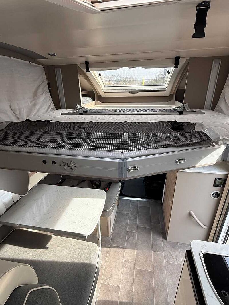 Ahorn 660 Plus KAMERA SAT-TV MARKISE SOLAR