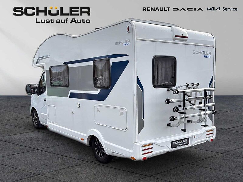 Ahorn 660 Plus KAMERA SAT-TV MARKISE SOLAR