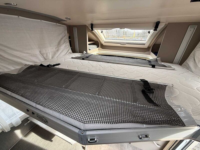 Ahorn 660 Plus KAMERA SAT-TV MARKISE SOLAR