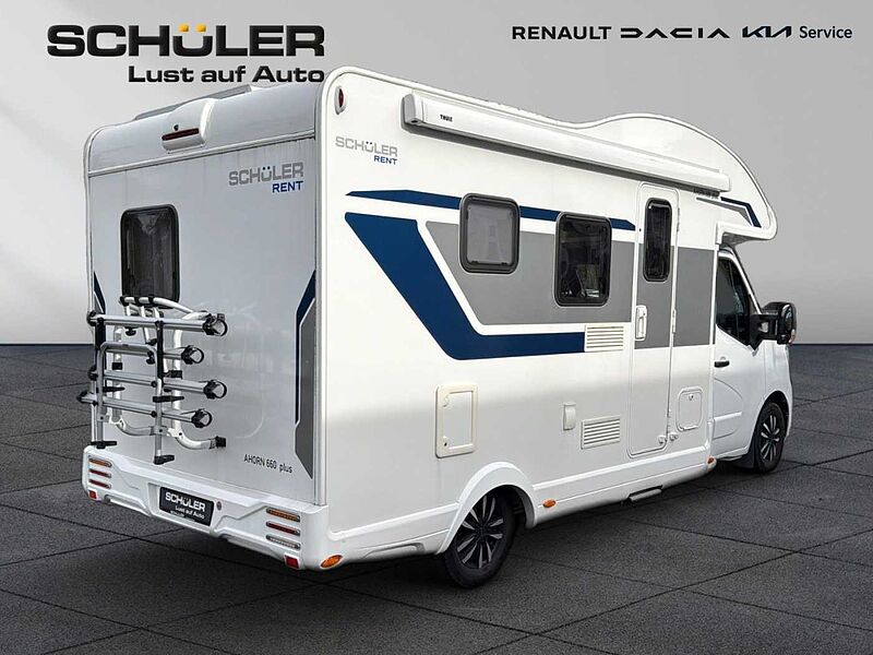 Ahorn 660 Plus KAMERA SAT-TV MARKISE SOLAR