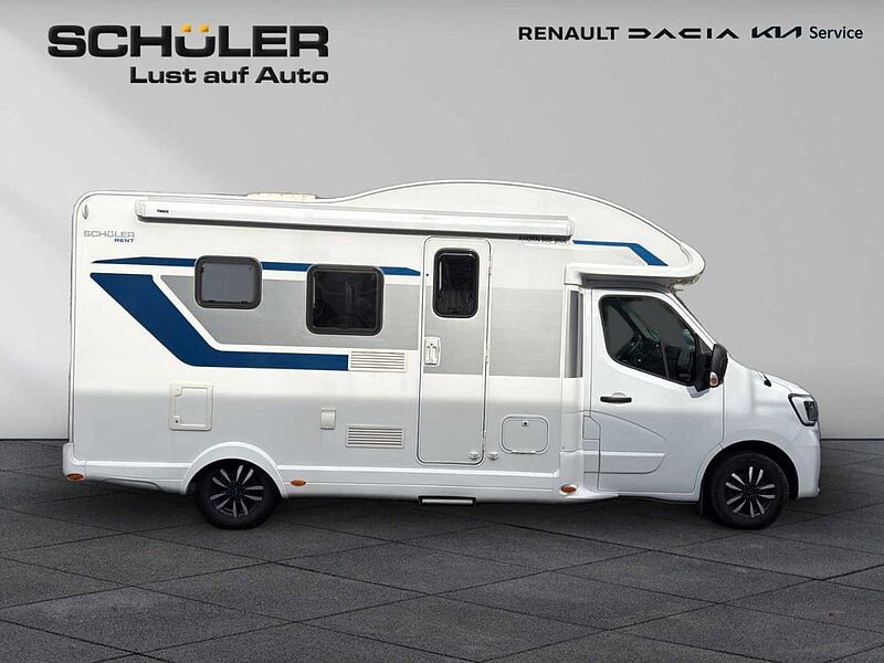 Ahorn 660 Plus KAMERA SAT-TV MARKISE SOLAR