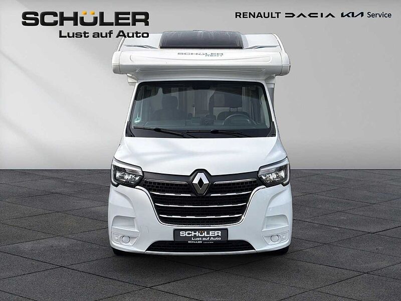 Ahorn 660 Plus KAMERA SAT-TV MARKISE SOLAR