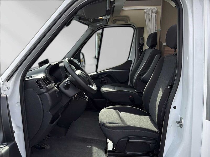 Ahorn 660 Plus KAMERA SAT-TV MARKISE SOLAR