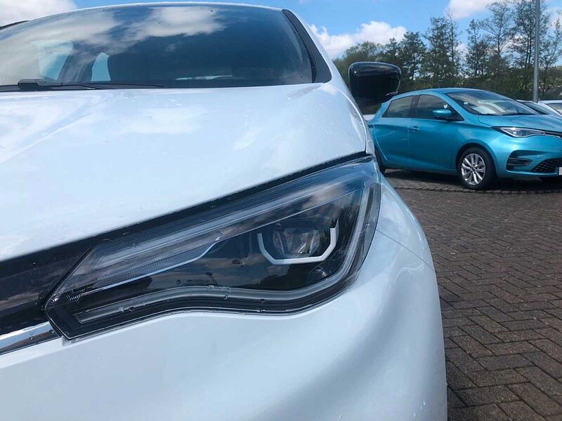 Renault ZOE EV50 R110 Evolution NAVI