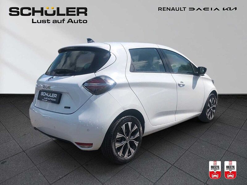 Renault ZOE EV50 R110 Evolution NAVI